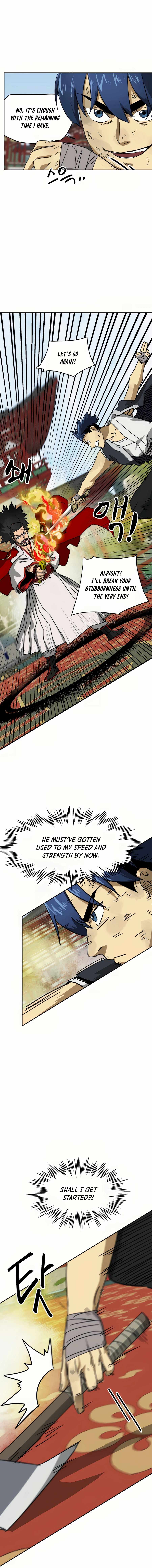 Read Infinite Level Up In Murim EN Manga Online