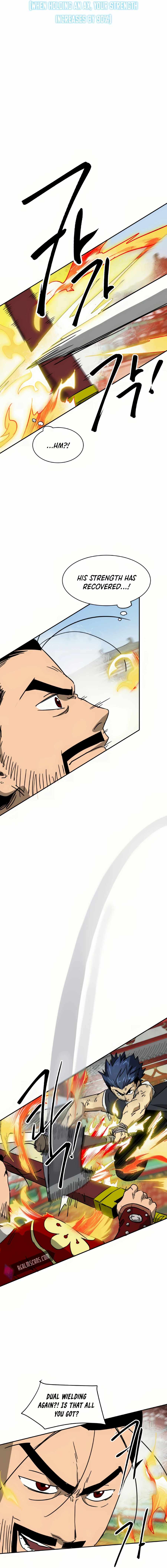 Read Infinite Level Up In Murim EN Manga Online