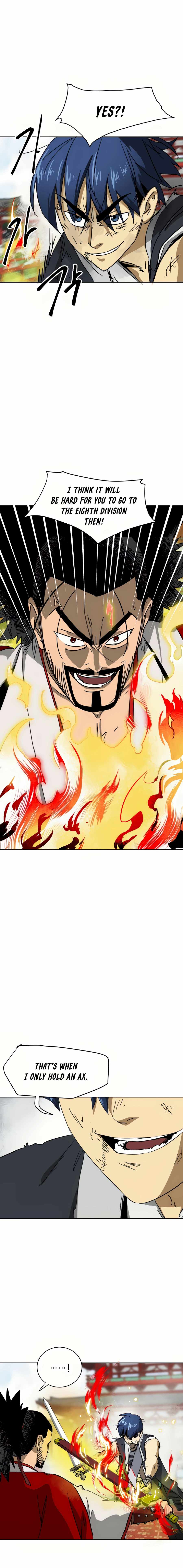 Read Infinite Level Up In Murim EN Manga Online