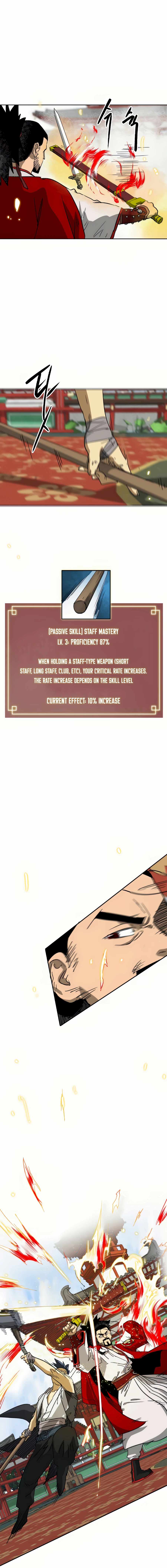 Read Infinite Level Up In Murim EN Manga Online