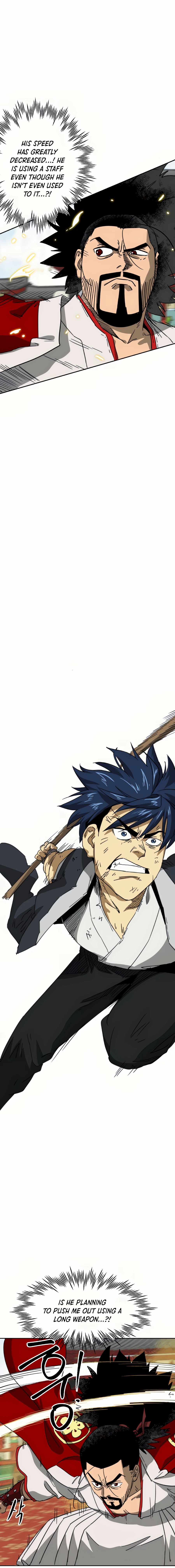 Read Infinite Level Up In Murim EN Manga Online