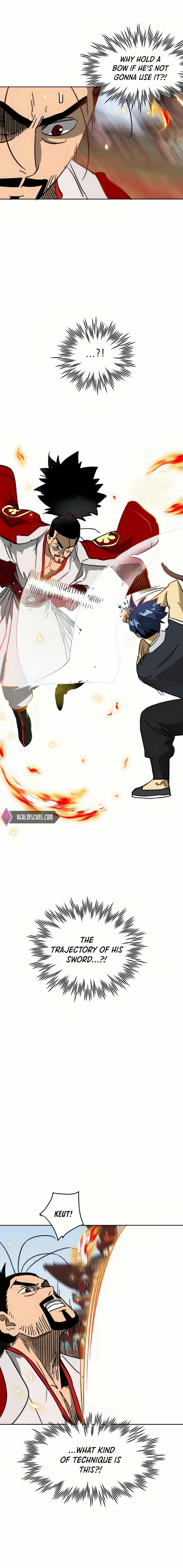 Read Infinite Level Up In Murim EN Manga Online