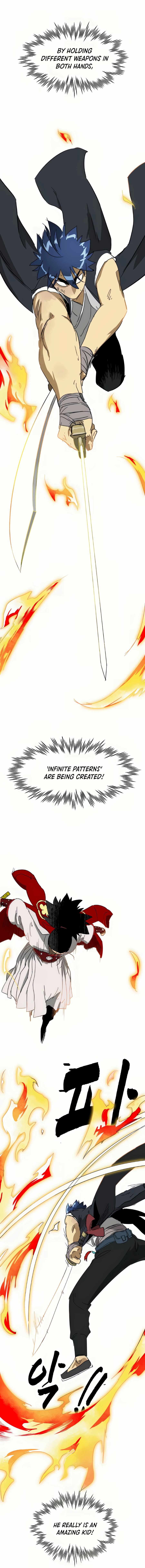 Read Infinite Level Up In Murim EN Manga Online