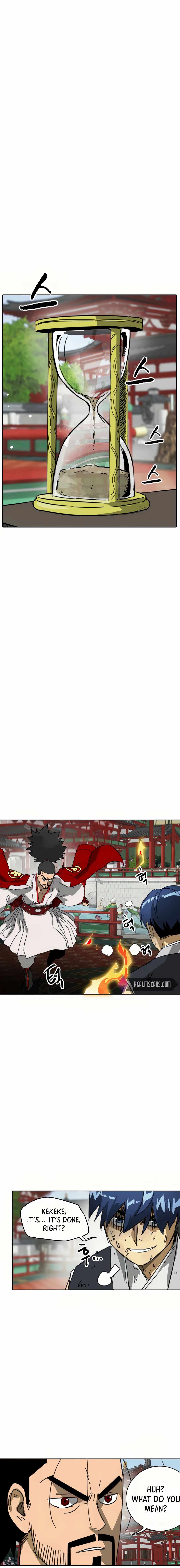 Read Infinite Level Up In Murim EN Manga Online