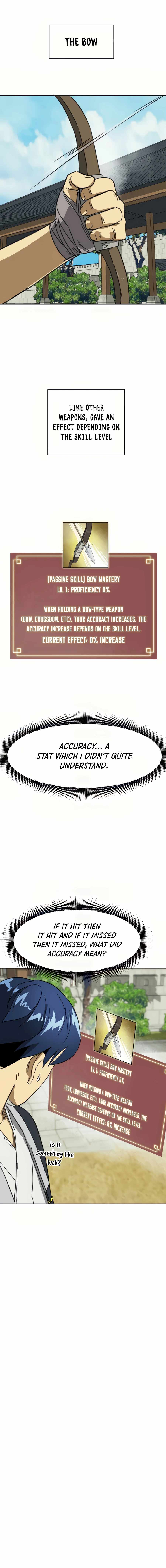 Read Infinite Level Up In Murim EN Manga Online