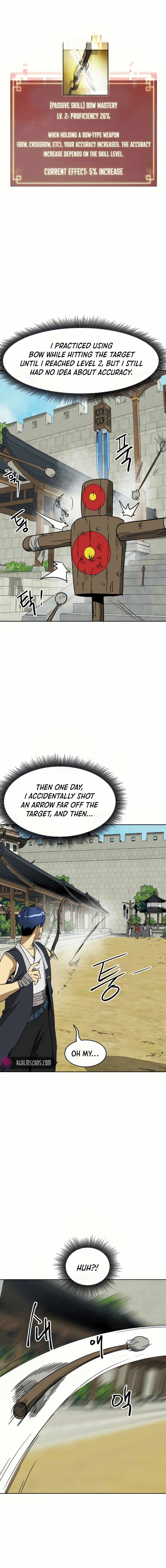 Read Infinite Level Up In Murim EN Manga Online