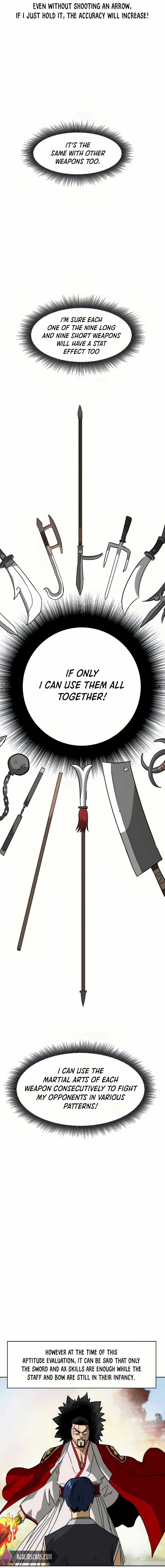 Read Infinite Level Up In Murim EN Manga Online