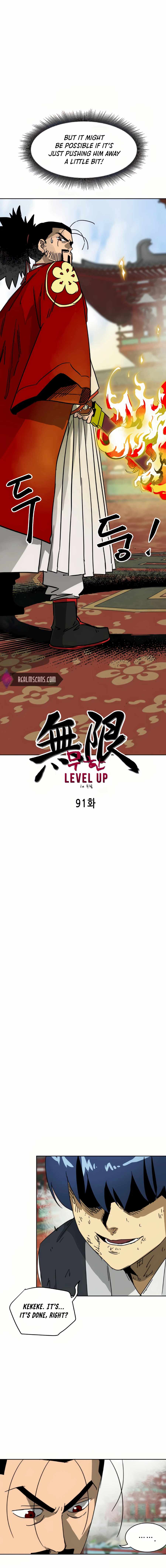 Read Infinite Level Up In Murim EN Manga Online