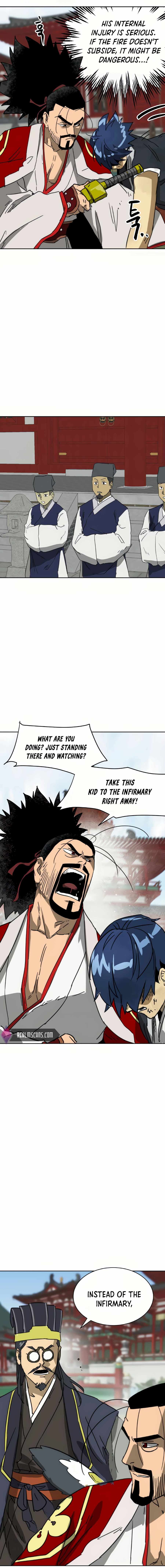 Read Infinite Level Up In Murim EN Manga Online