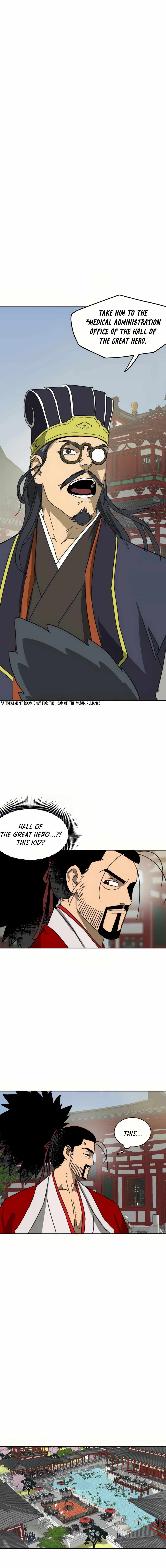 Read Infinite Level Up In Murim EN Manga Online