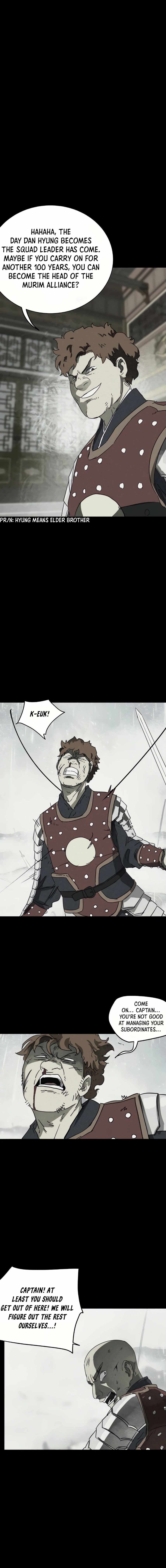 Read Infinite Level Up In Murim EN Manga Online