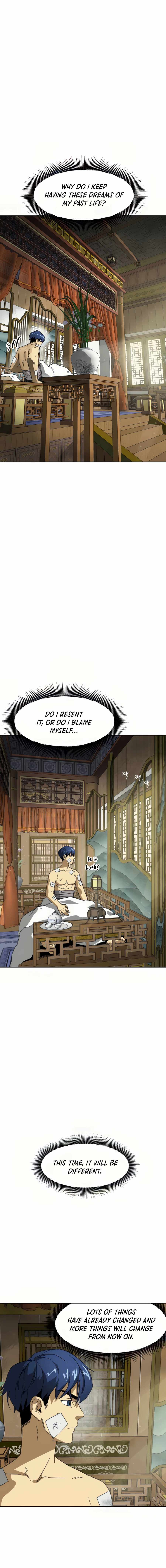 Read Infinite Level Up In Murim EN Manga Online
