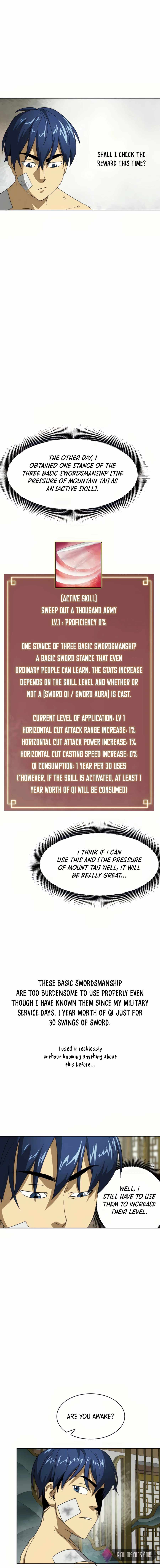 Read Infinite Level Up In Murim EN Manga Online