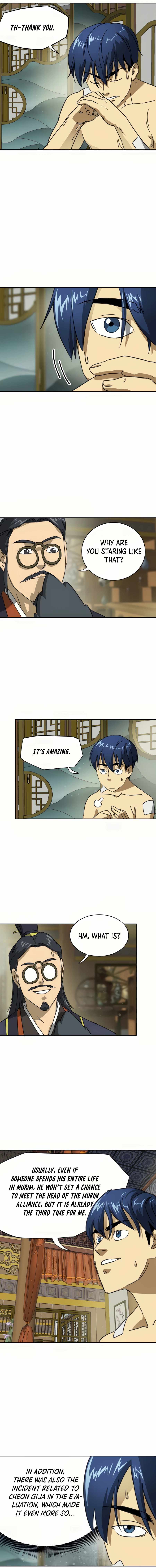 Read Infinite Level Up In Murim EN Manga Online