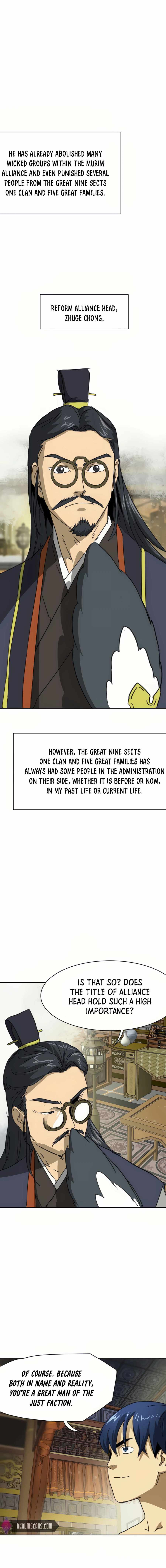 Read Infinite Level Up In Murim EN Manga Online