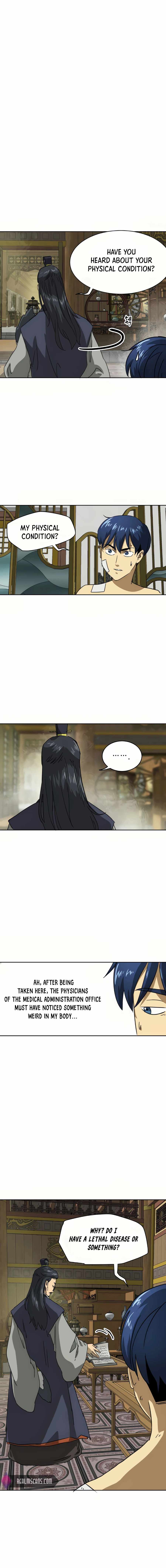 Read Infinite Level Up In Murim EN Manga Online