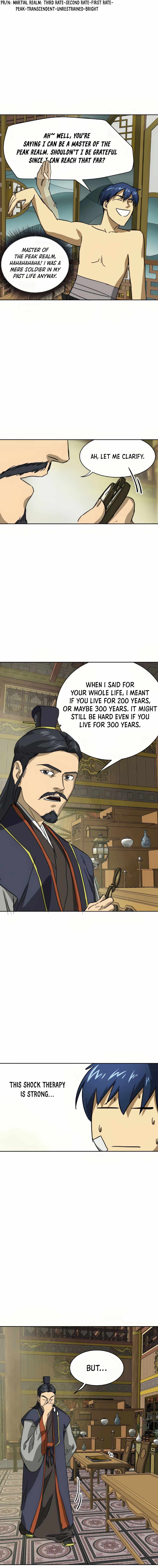 Read Infinite Level Up In Murim EN Manga Online