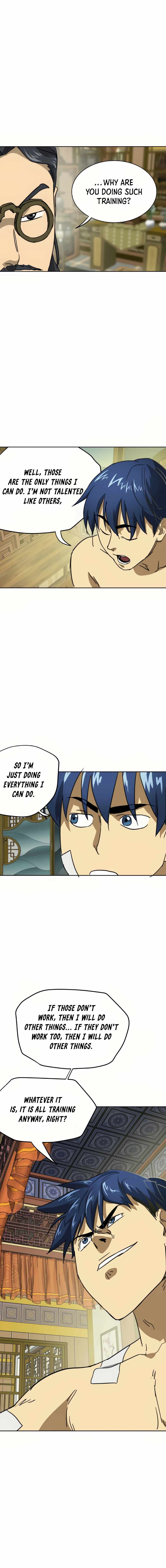 Read Infinite Level Up In Murim EN Manga Online