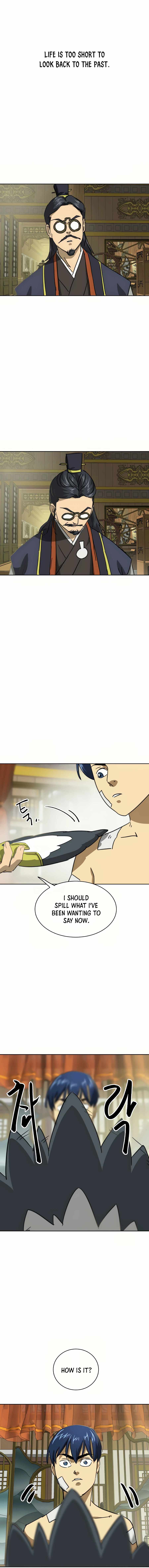 Read Infinite Level Up In Murim EN Manga Online