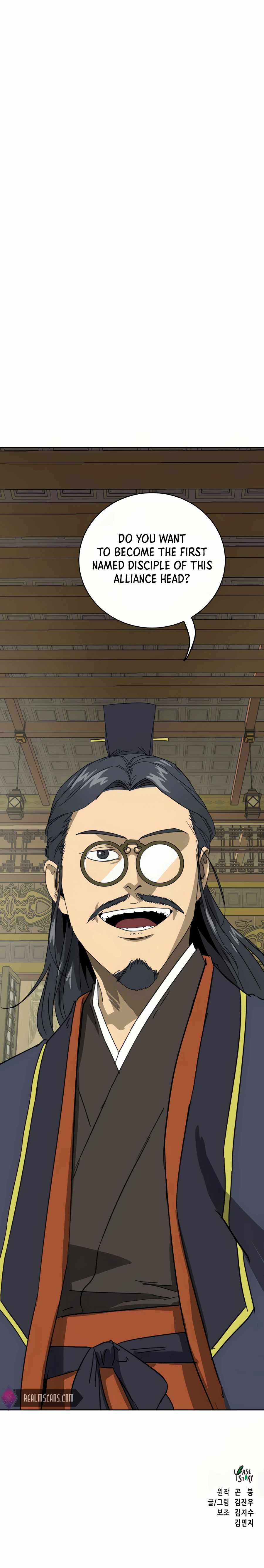 Read Infinite Level Up In Murim EN Manga Online