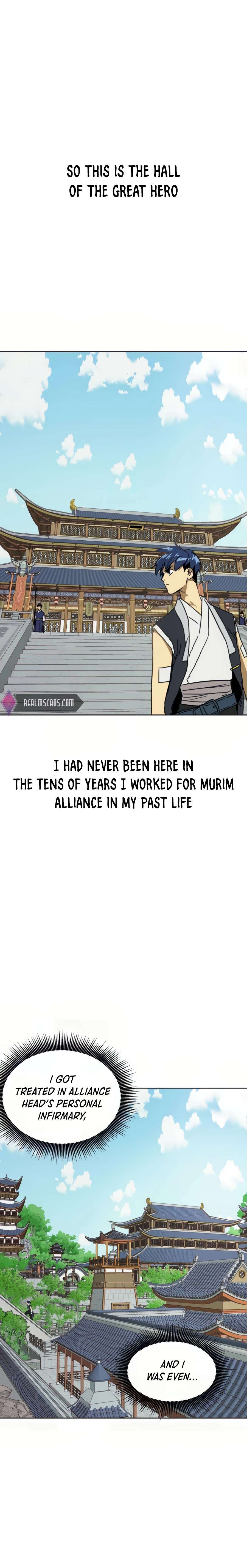 Read Infinite Level Up In Murim EN Manga Online