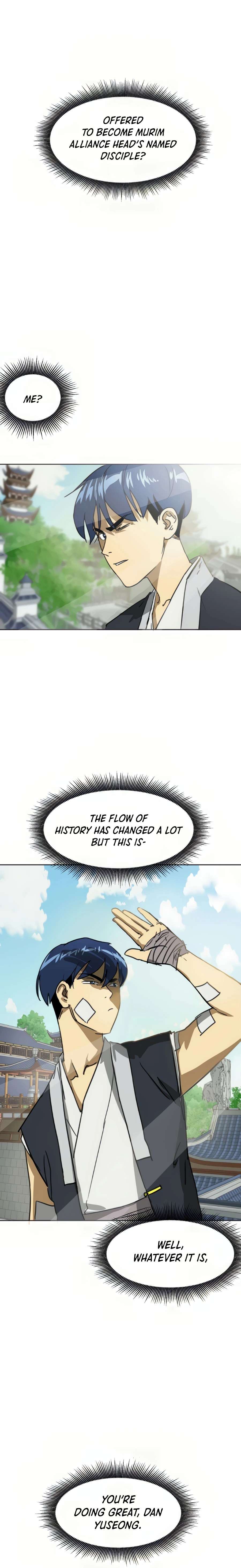 Read Infinite Level Up In Murim EN Manga Online
