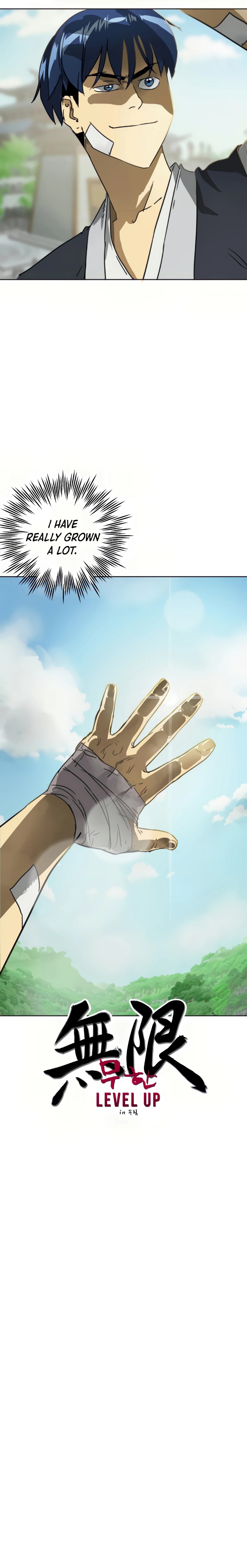 Read Infinite Level Up In Murim EN Manga Online