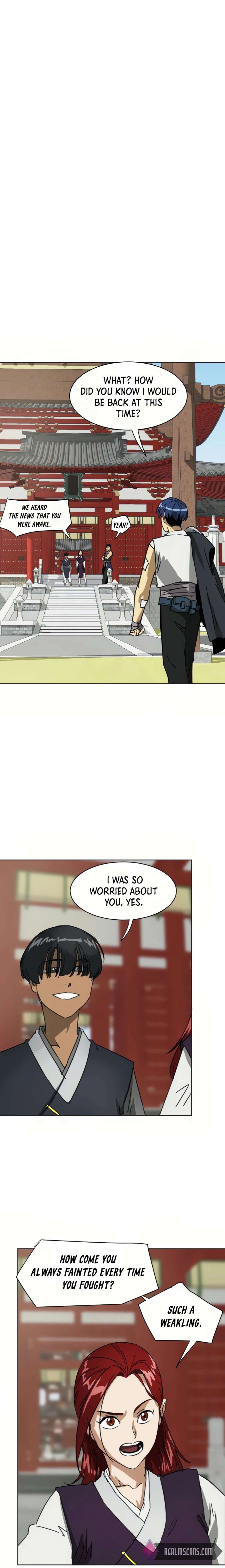 Read Infinite Level Up In Murim EN Manga Online