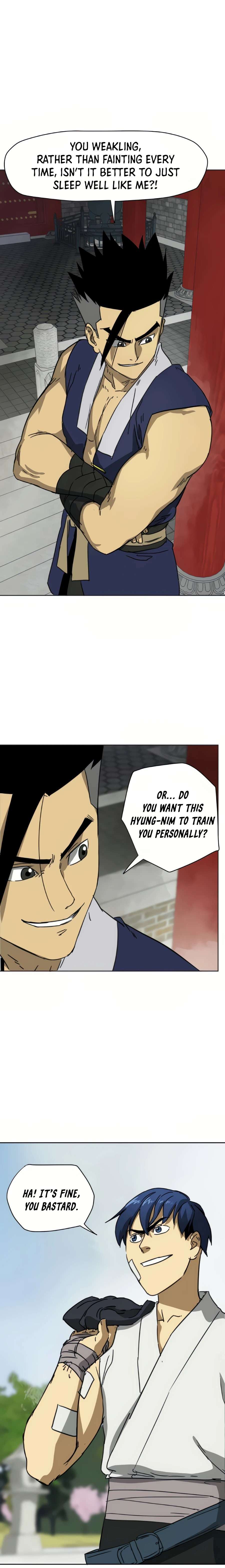 Read Infinite Level Up In Murim EN Manga Online