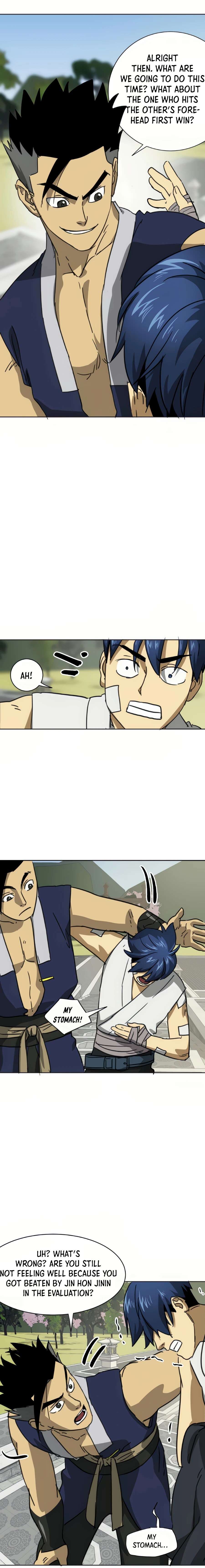 Read Infinite Level Up In Murim EN Manga Online