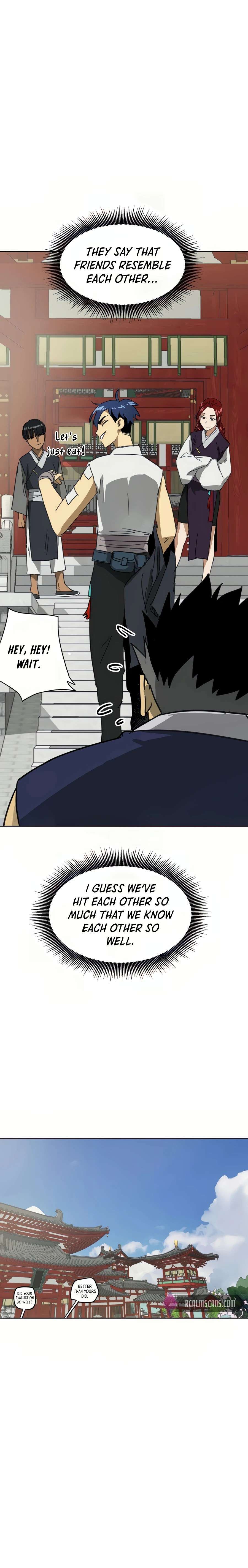 Read Infinite Level Up In Murim EN Manga Online