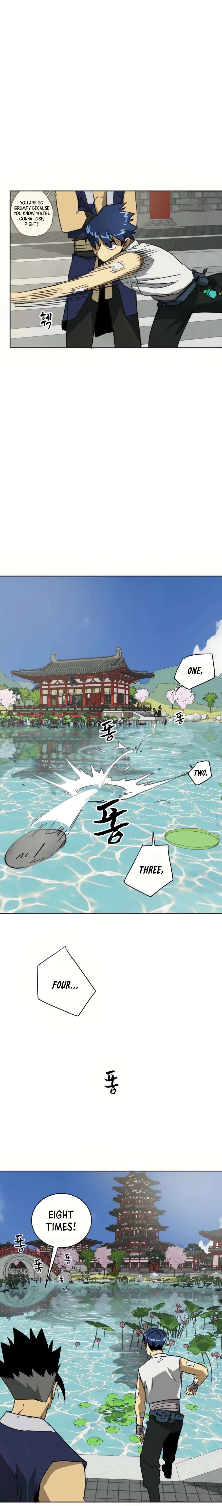 Read Infinite Level Up In Murim EN Manga Online