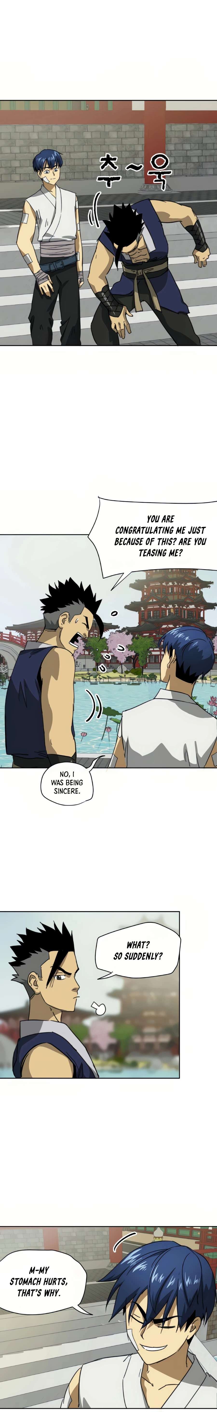 Read Infinite Level Up In Murim EN Manga Online