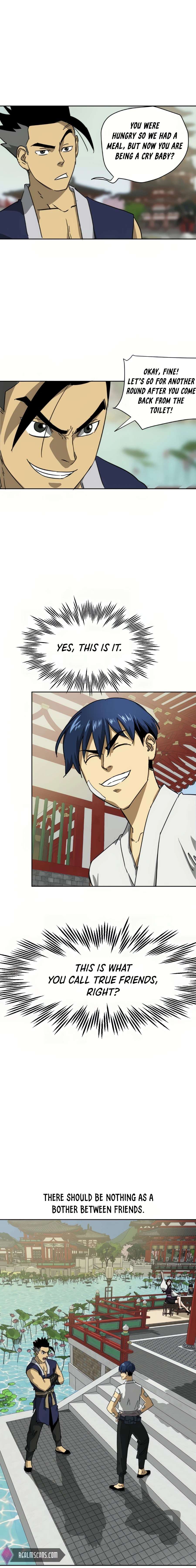 Read Infinite Level Up In Murim EN Manga Online