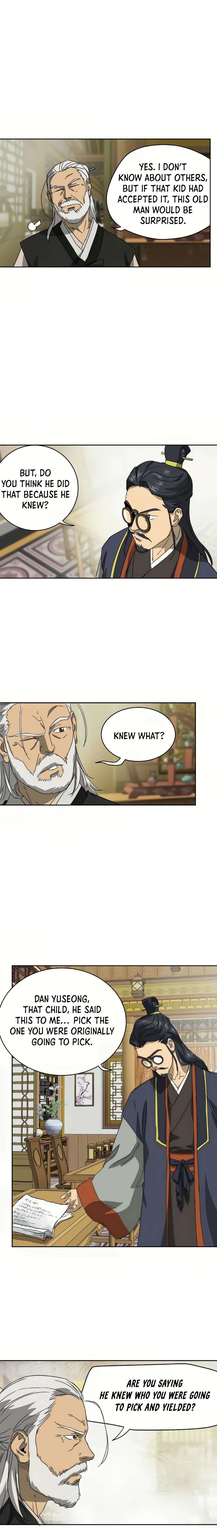 Read Infinite Level Up In Murim EN Manga Online