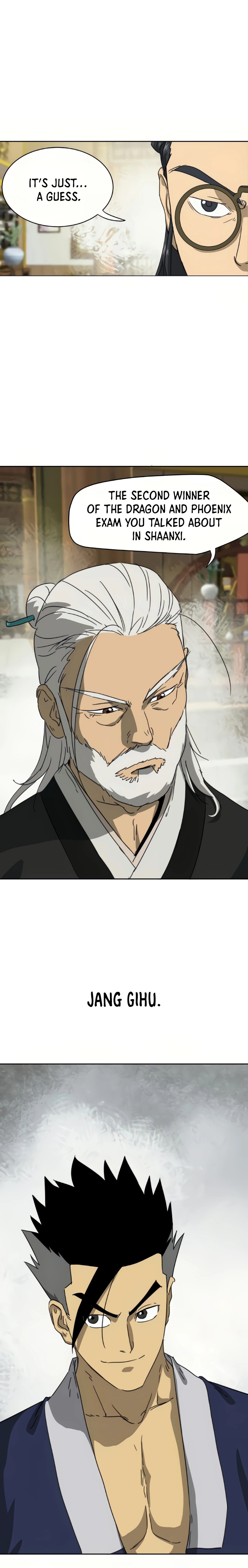 Read Infinite Level Up In Murim EN Manga Online