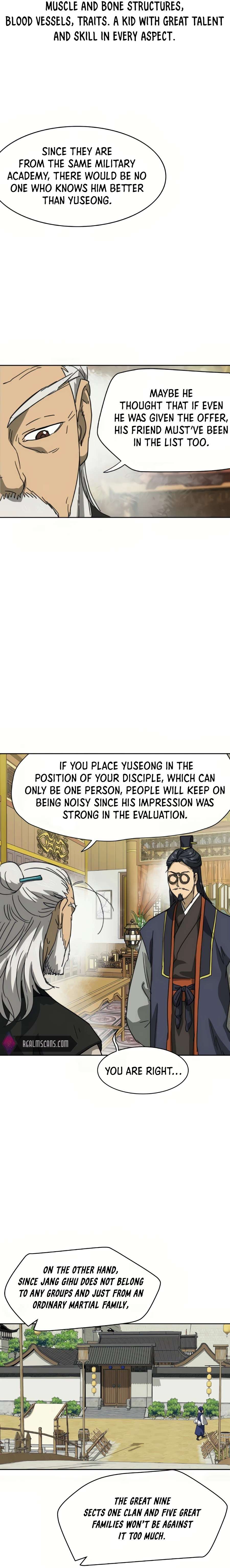 Read Infinite Level Up In Murim EN Manga Online