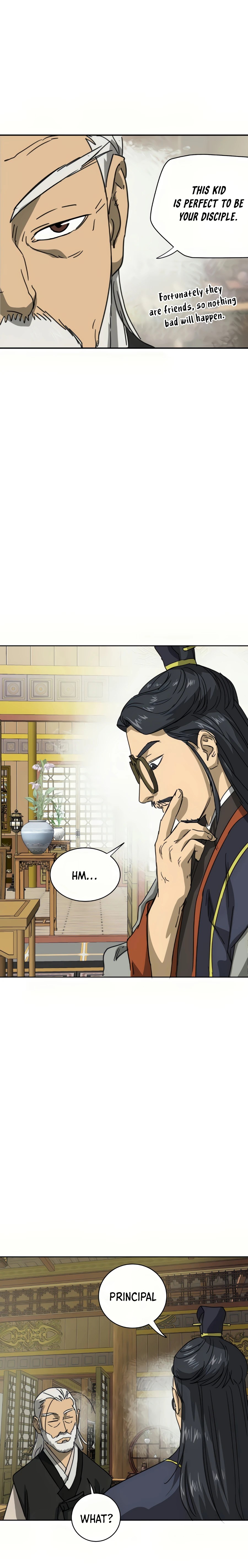 Read Infinite Level Up In Murim EN Manga Online