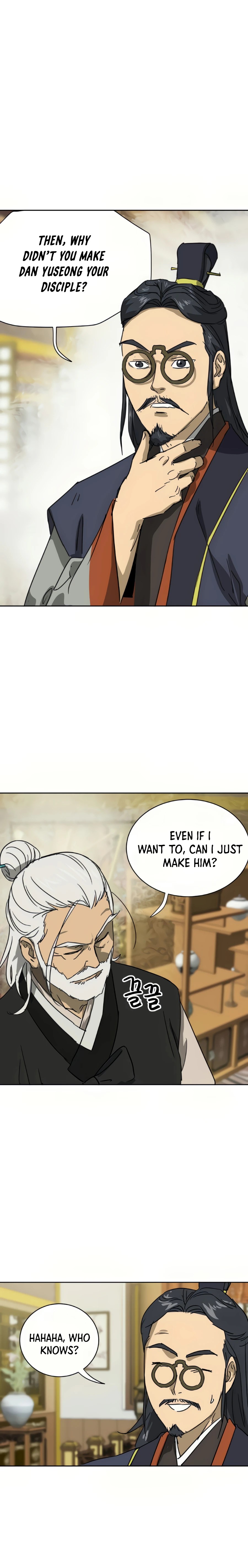 Read Infinite Level Up In Murim EN Manga Online