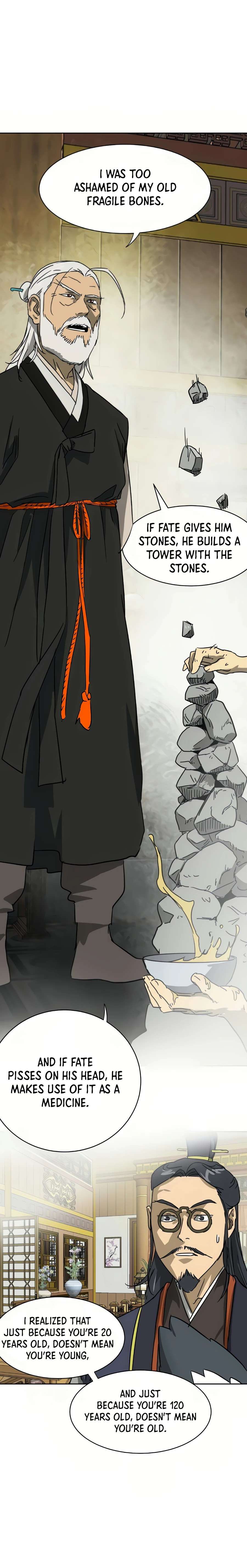 Read Infinite Level Up In Murim EN Manga Online