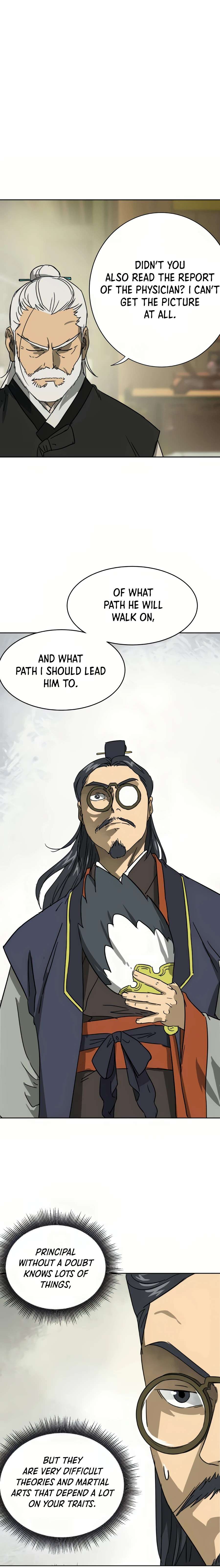 Read Infinite Level Up In Murim EN Manga Online