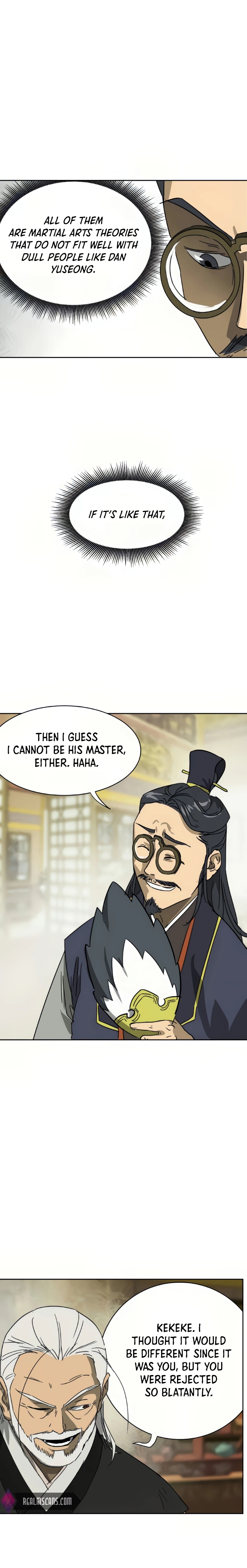 Read Infinite Level Up In Murim EN Manga Online