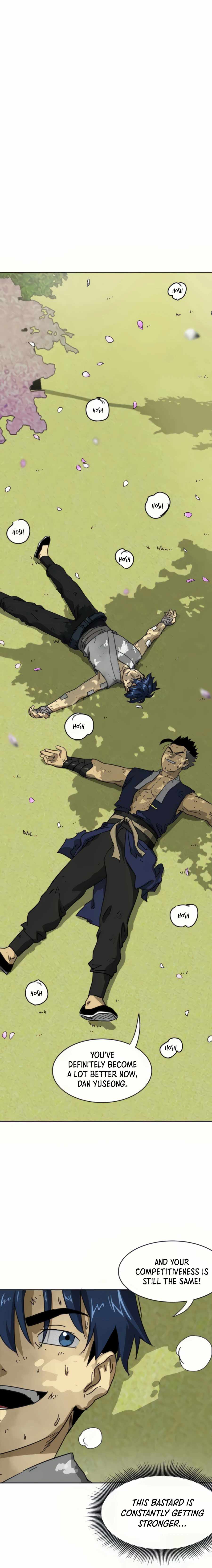 Read Infinite Level Up In Murim EN Manga Online