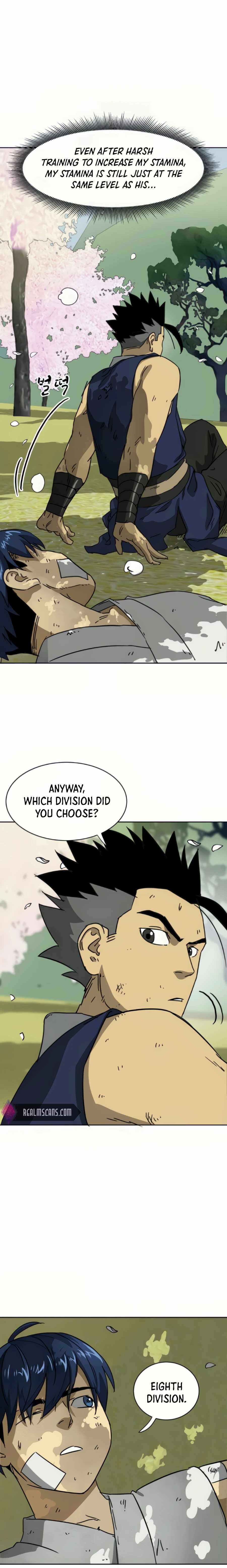 Read Infinite Level Up In Murim EN Manga Online