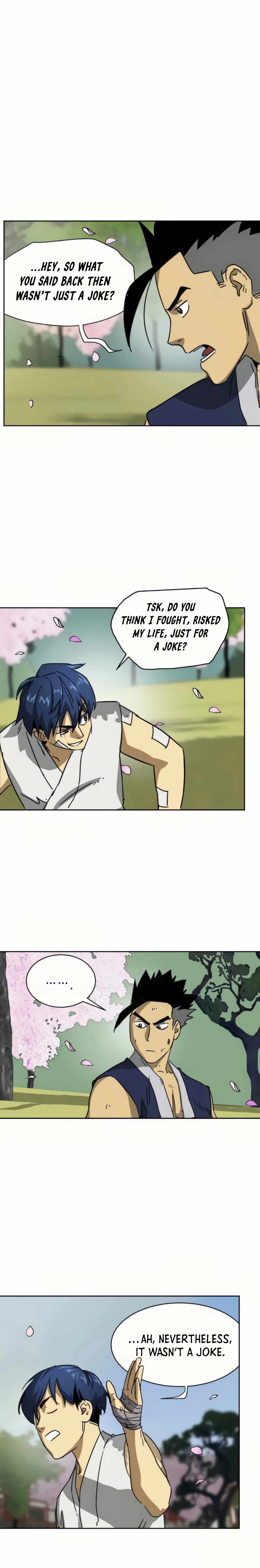 Read Infinite Level Up In Murim EN Manga Online