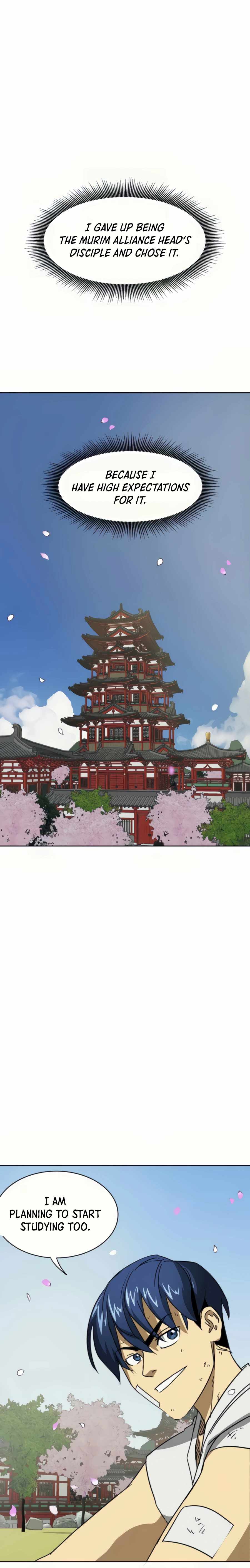 Read Infinite Level Up In Murim EN Manga Online