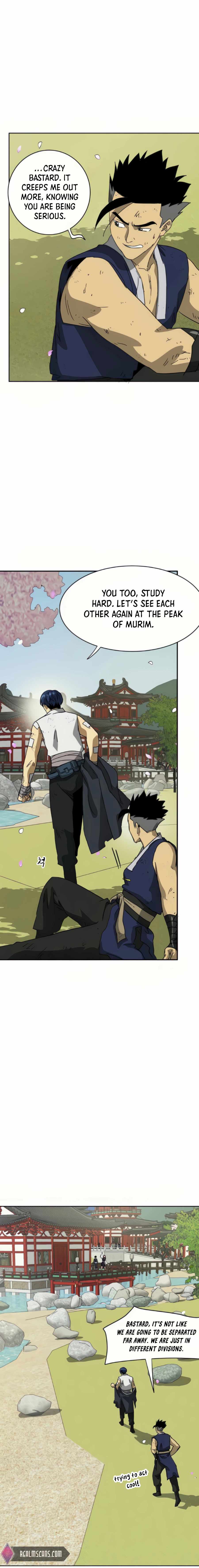 Read Infinite Level Up In Murim EN Manga Online
