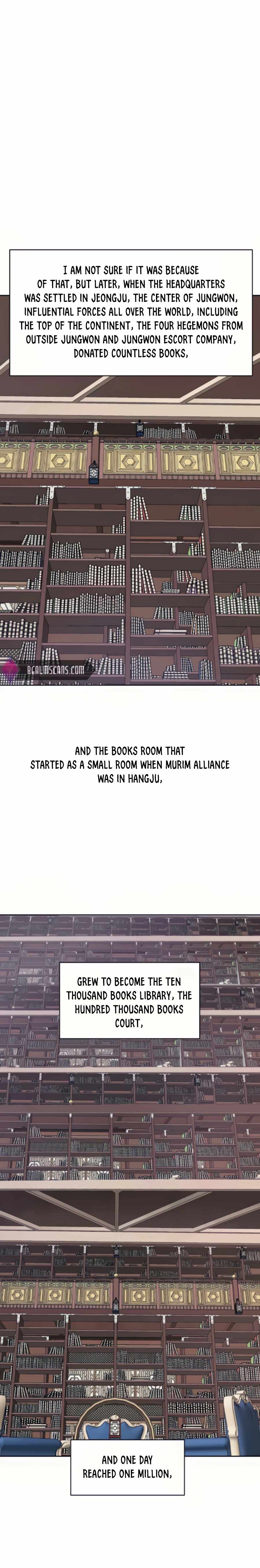 Read Infinite Level Up In Murim EN Manga Online
