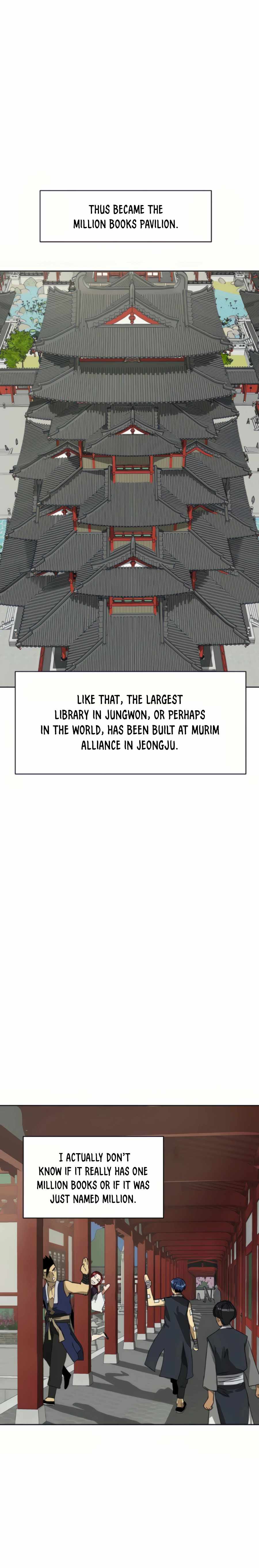 Read Infinite Level Up In Murim EN Manga Online