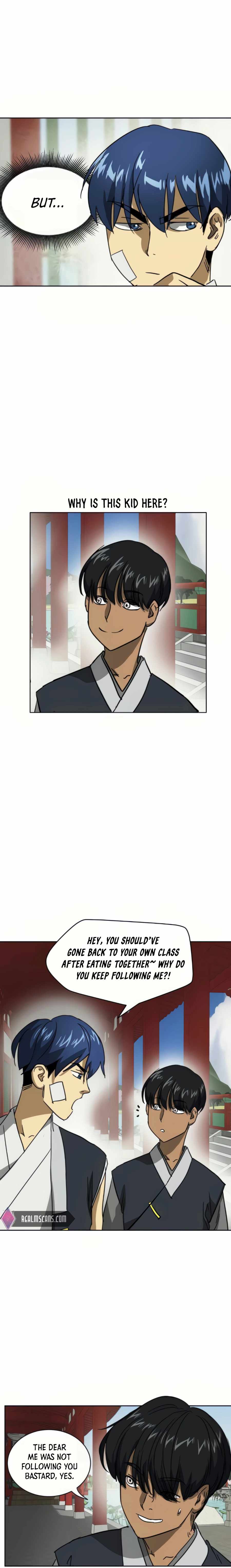 Read Infinite Level Up In Murim EN Manga Online